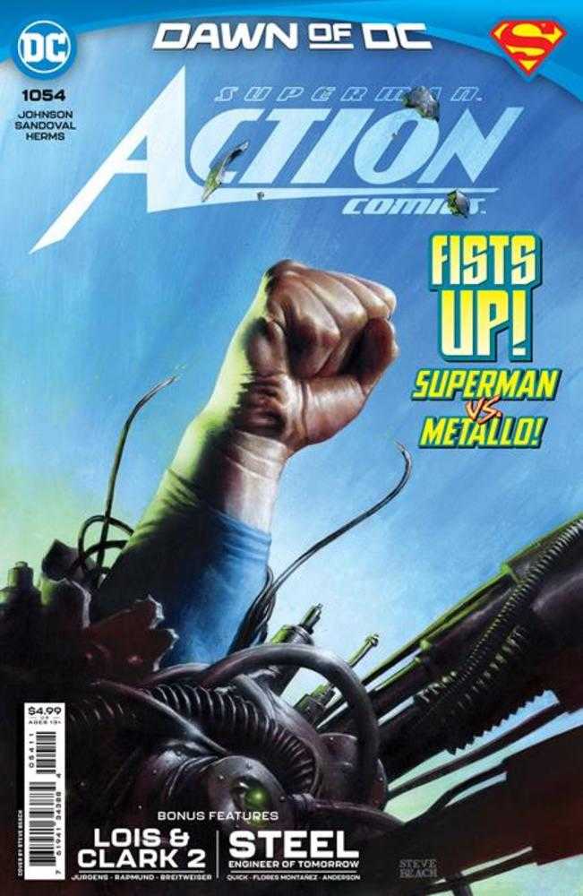Action Comics - Comics - Image - Pop Weasel