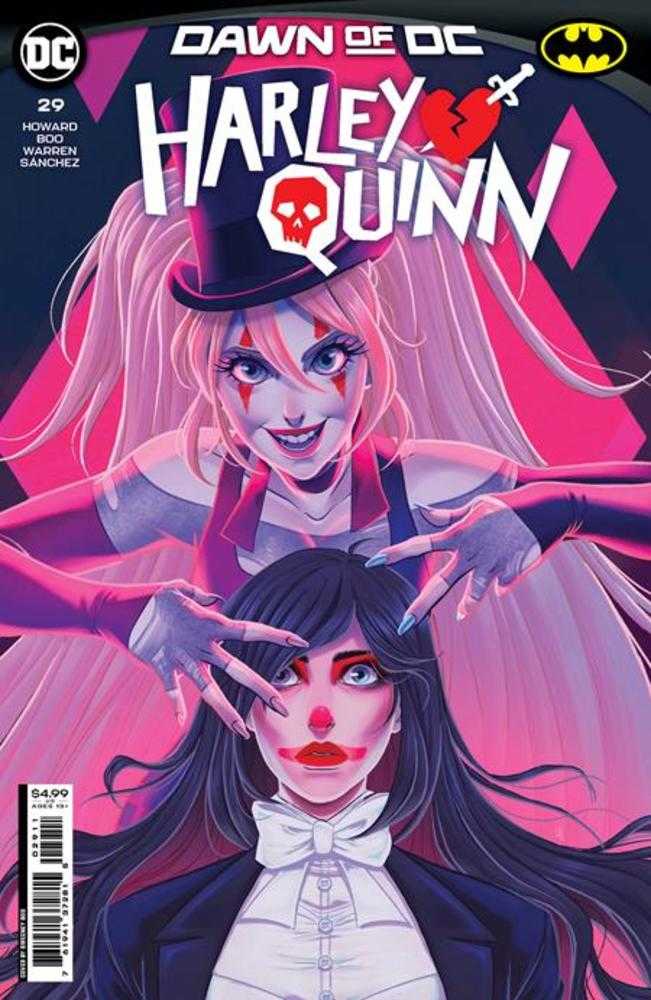 Harley Quinn - Comics - Image - Pop Weasel