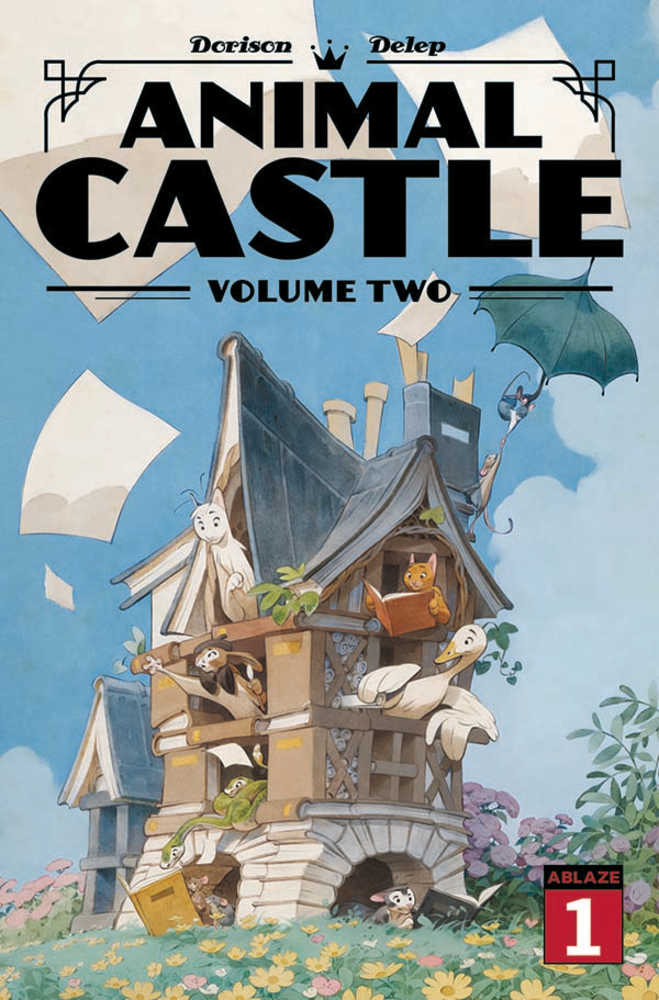 Animal Castle Volume 2