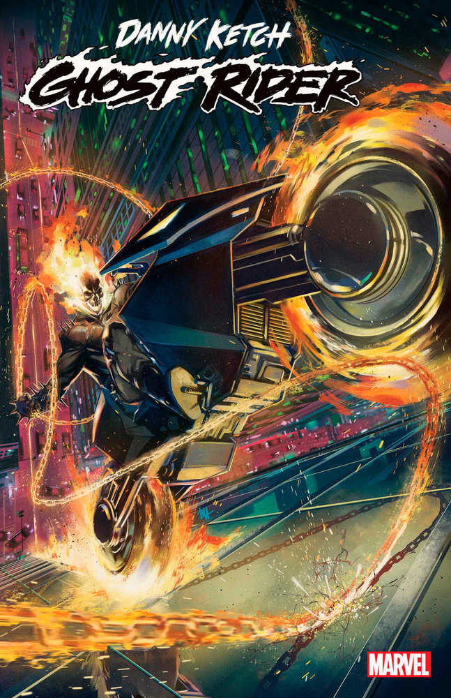Danny Ketch: Ghost Rider 1 - Comics - Image - Pop Weasel