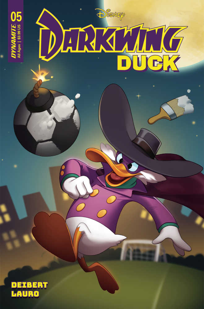 Darkwing Duck - Comics - Image - Pop Weasel