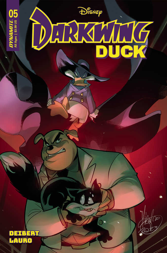 Darkwing Duck - Comics - Image - Pop Weasel