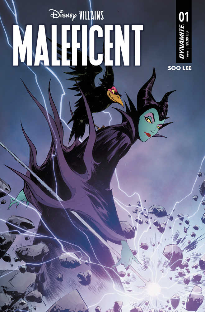 Disney Villains Maleficent - Comics - Image - Pop Weasel
