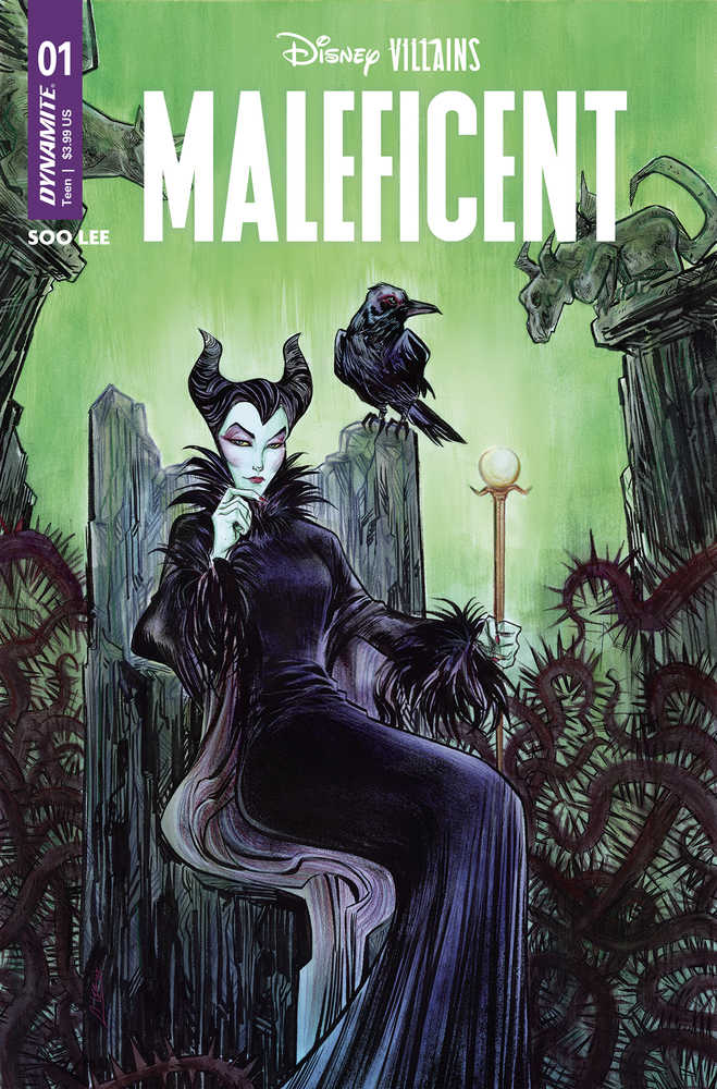Disney Villains Maleficent - Comics - Image - Pop Weasel