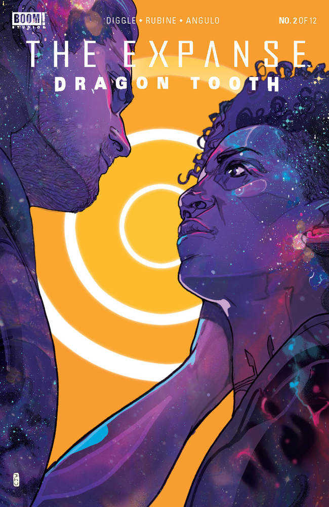 Expanse The Dragon Tooth - Comics - Image - Pop Weasel