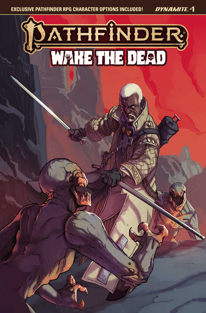 Pathfinder Wake Dead - Comics - Image - Pop Weasel