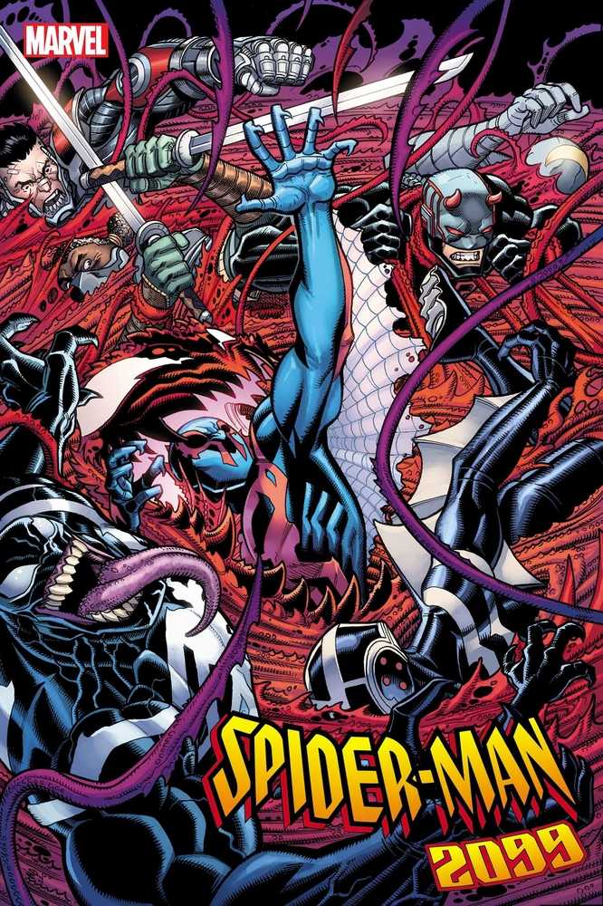 Spider-Man 2099 Dark Genesis - Comics - Image - Pop Weasel