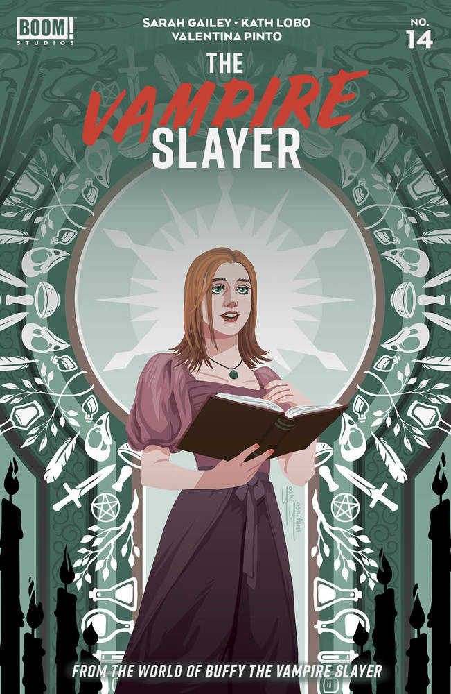 Vampire Slayer (Buffy) - Comics - Image - Pop Weasel