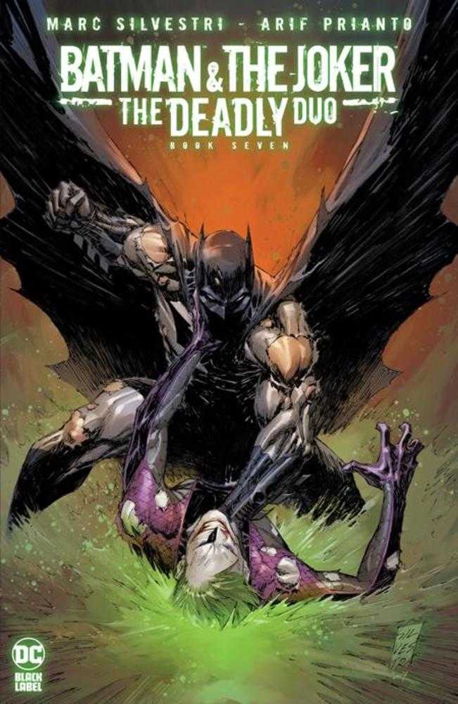 Batman & The Joker The Deadly Duo - Comics - Image - Pop Weasel