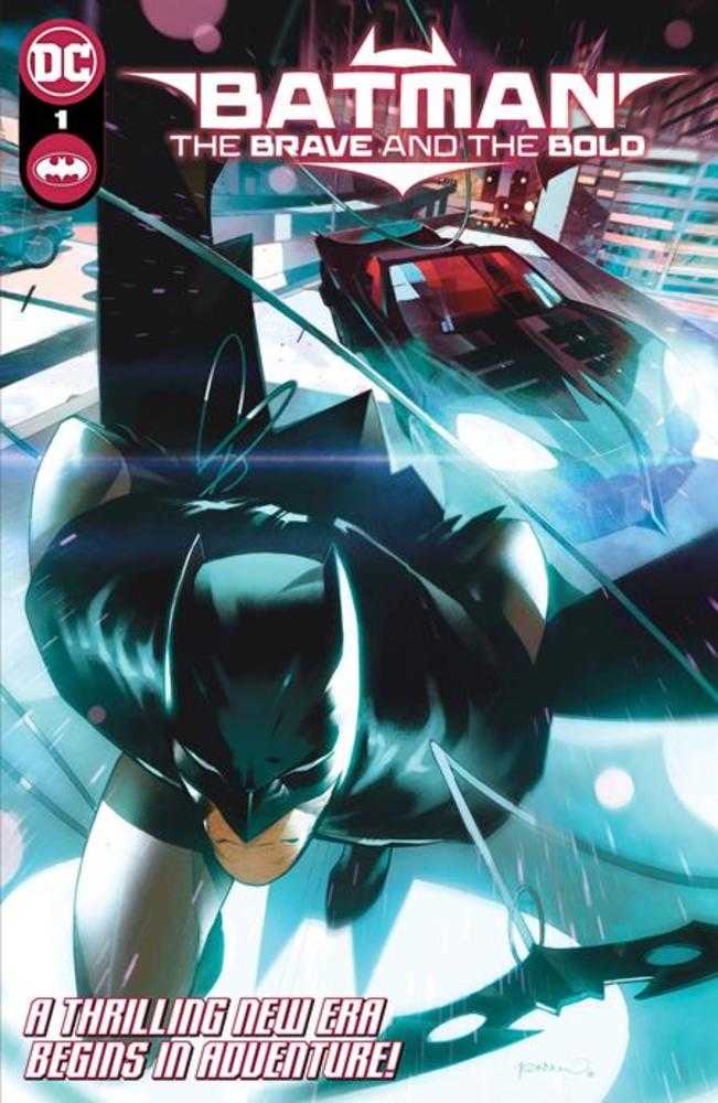 Batman The Brave And The Bold - Comics - Image - Pop Weasel