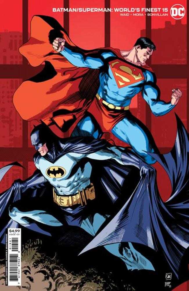 Batman Superman Worlds Finest - Comics - Image - Pop Weasel