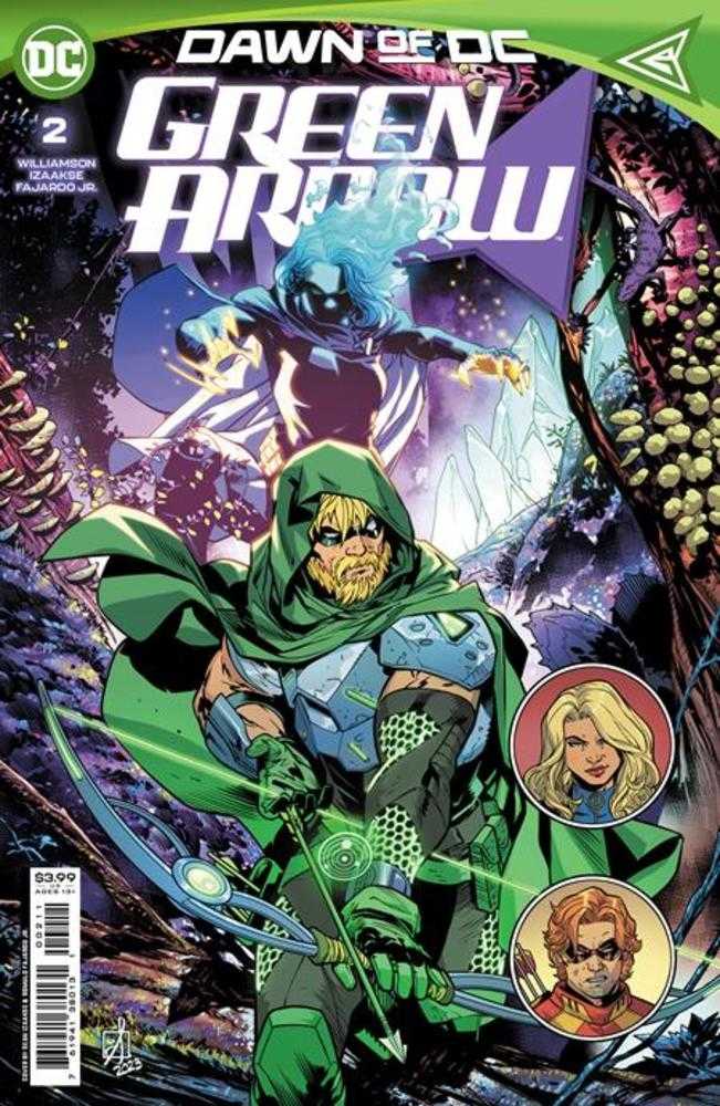 Green Arrow - Comics - Image - Pop Weasel