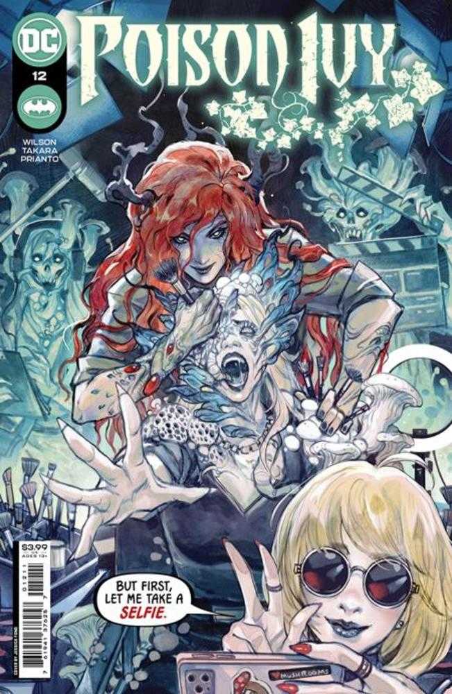 Poison Ivy - Comics - Image - Pop Weasel