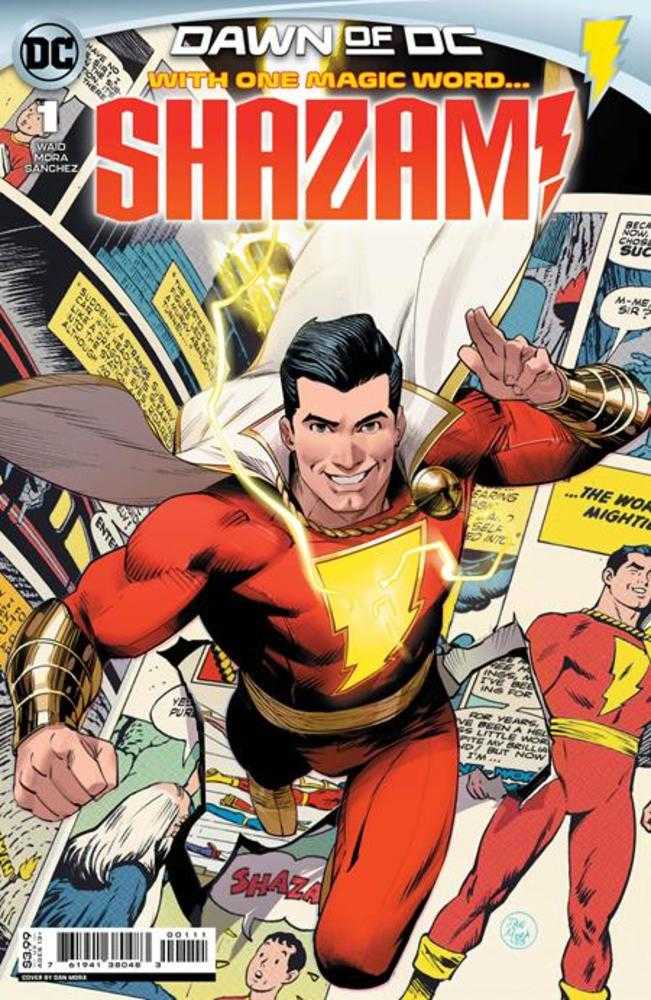 Shazam - Comics - Image - Pop Weasel