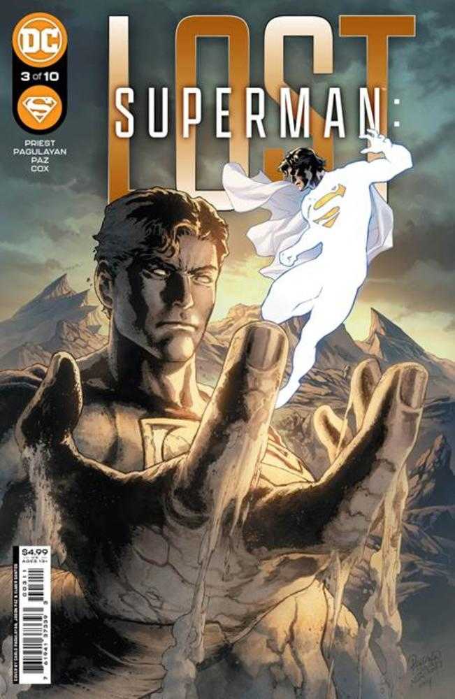 Superman Lost - Comics - Image - Pop Weasel