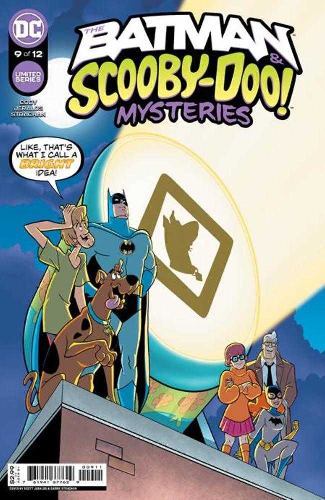Batman & Scooby-Doo Mysteries - Comics - Image - Pop Weasel