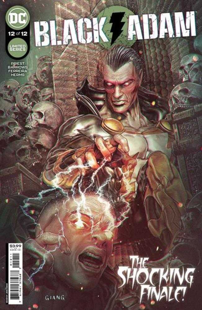Black Adam - Comics - Image - Pop Weasel