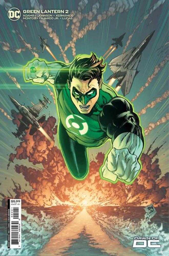 Green Lantern - Comics - Image - Pop Weasel
