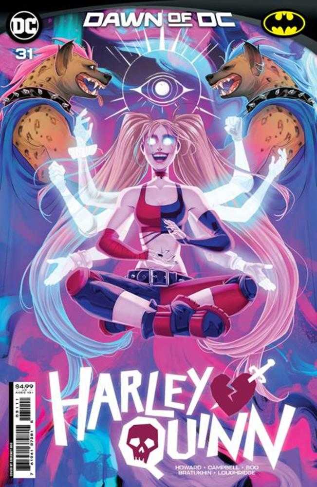 Harley Quinn - Comics - Image - Pop Weasel