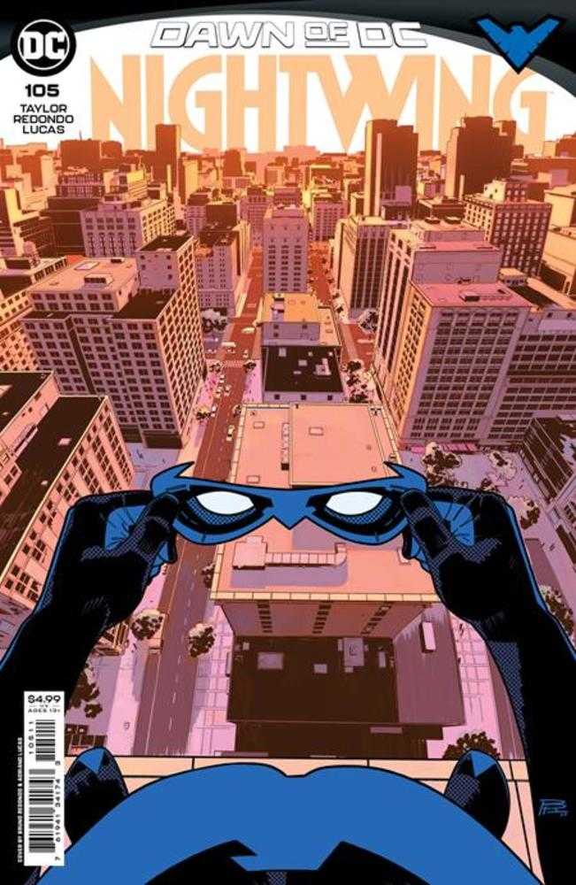 Nightwing - Comics - Image - Pop Weasel