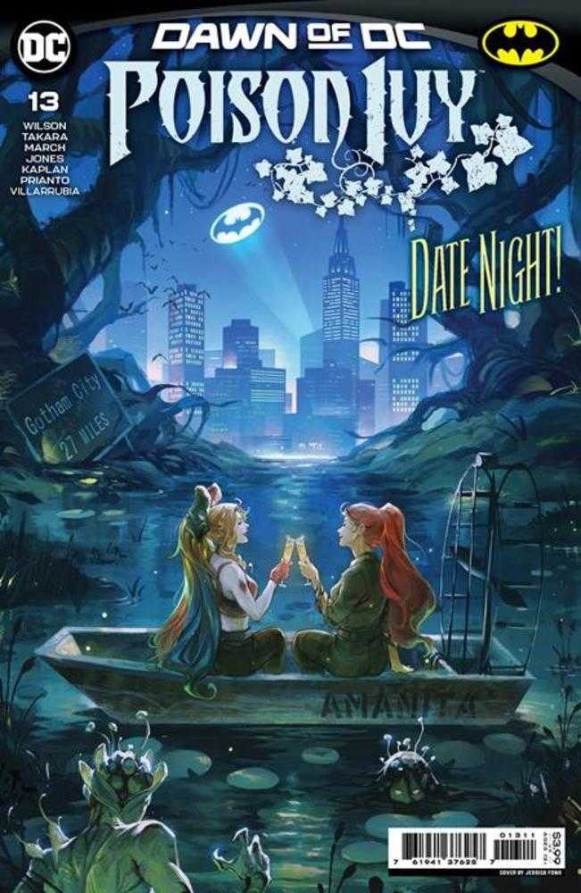 Poison Ivy - Comics - Image - Pop Weasel