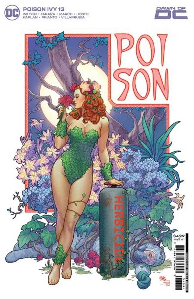 Poison Ivy - Comics - Image - Pop Weasel