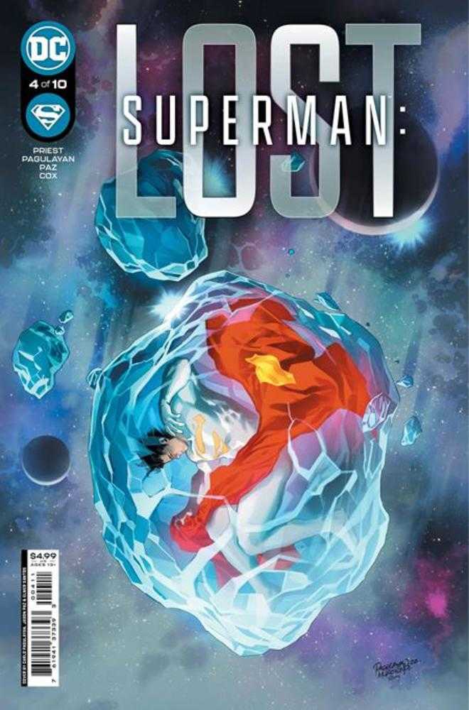 Superman Lost