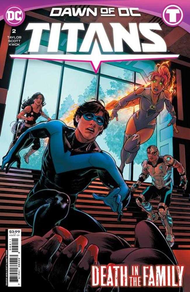 Titans - Comics - Image - Pop Weasel