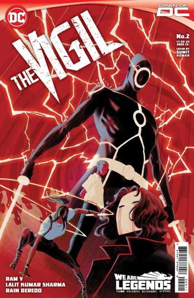 Vigil - Comics - Image - Pop Weasel
