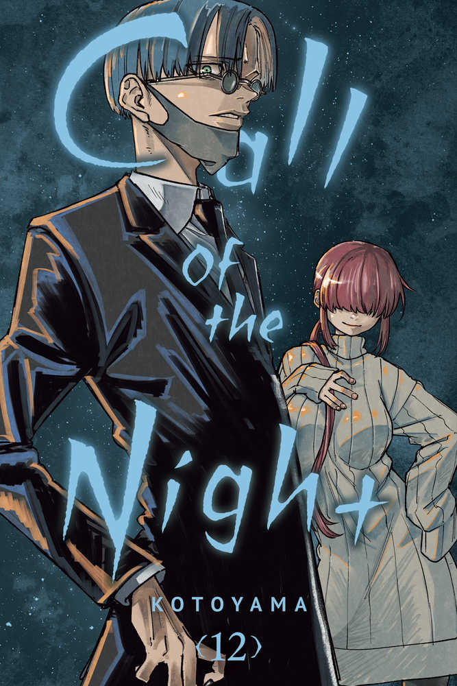 Call Of The Night Graphic Novel Volume 12 - US Import - Manga - Image - Pop Weasel