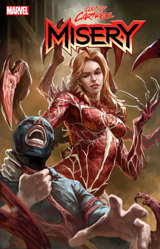 Cult Of Carnage: Misery 2 - Comics - Image - Pop Weasel