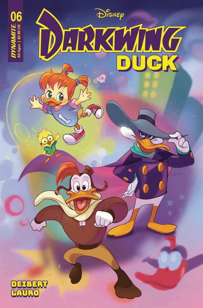 Darkwing Duck - Comics - Image - Pop Weasel