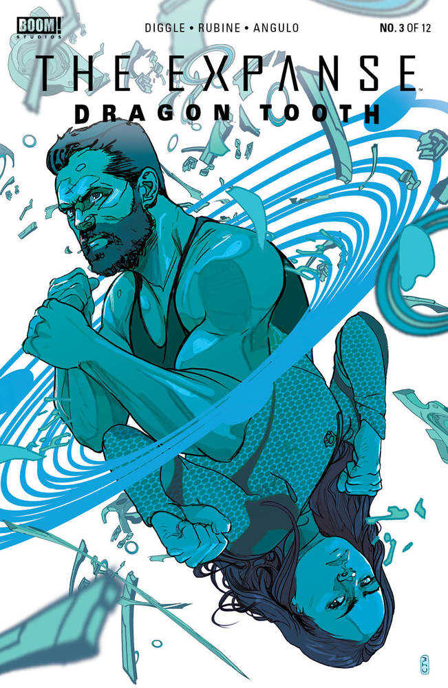 Expanse The Dragon Tooth - Comics - Image - Pop Weasel