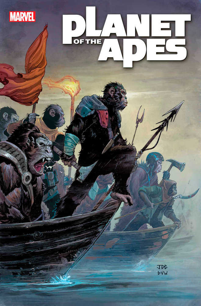 Planet Of The Apes 3 - Comics - Image - Pop Weasel