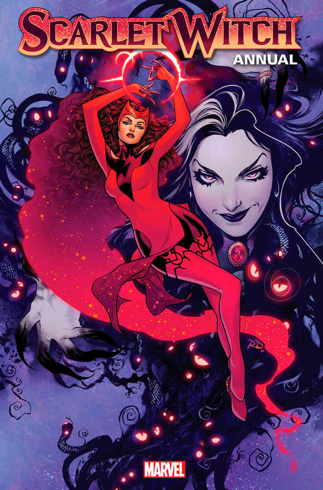 Scarlet Witch Annual 1 - Comics - Image - Pop Weasel