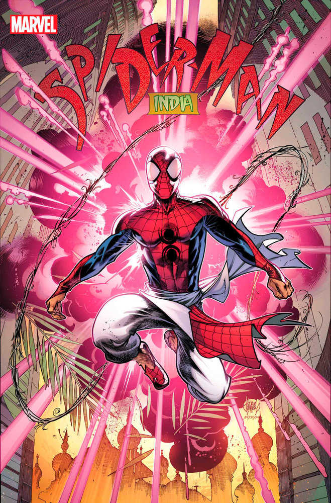 Spider-Man: India 1 - Comics - Image - Pop Weasel