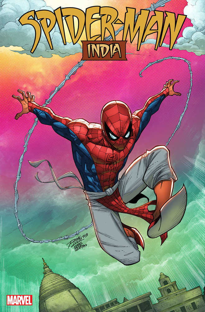 Spider-Man: India 1 Ron Lim Variant - Comics - Image - Pop Weasel