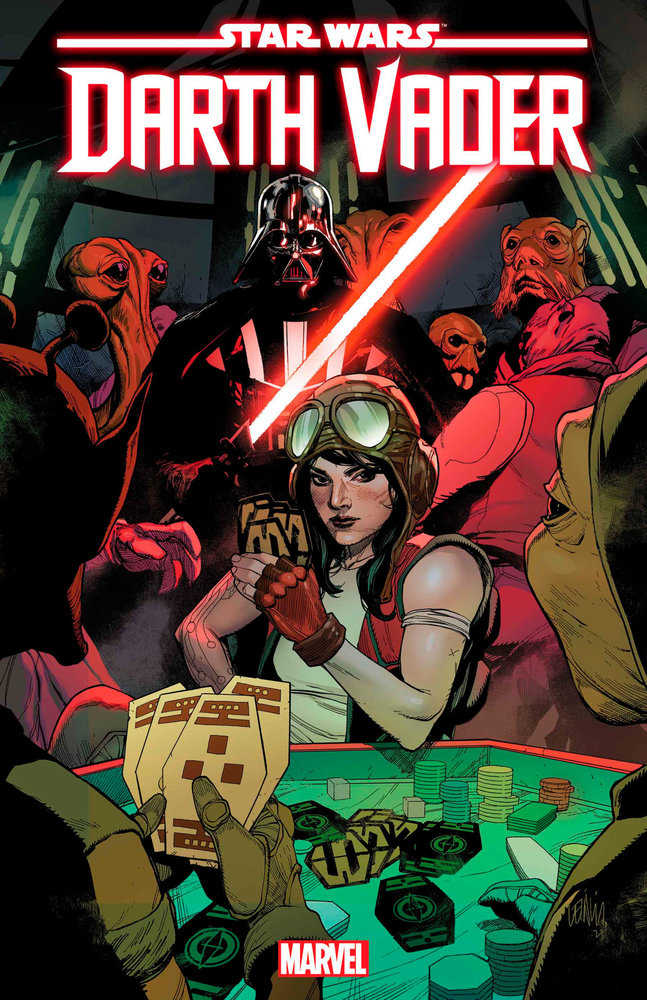 Star Wars: Darth Vader 35 - Comics - Image - Pop Weasel