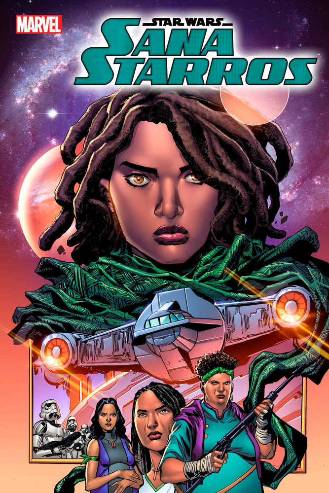 Star Wars: Sana Starros 5 - Comics - Image - Pop Weasel