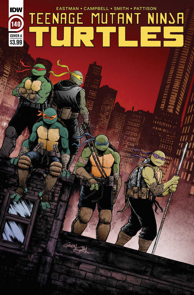 Teenage Mutant Ninja Turtles