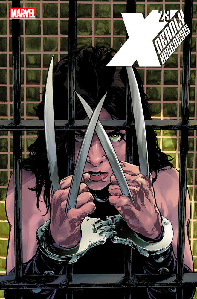 X-23: Deadly Regenesis 4 - Comics - Image - Pop Weasel