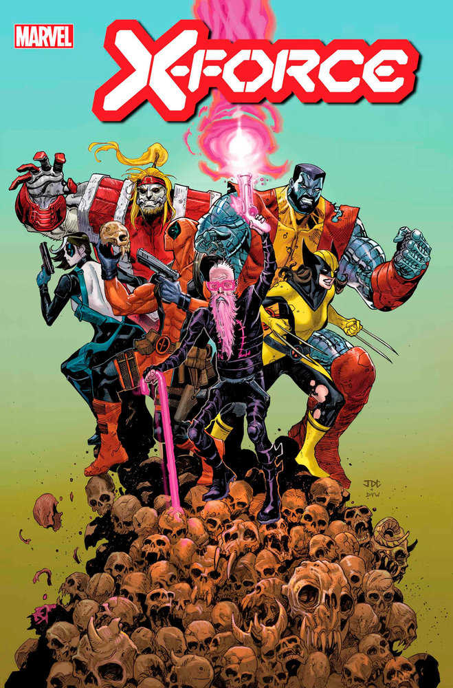 X-Force 41 - Comics - Image - Pop Weasel