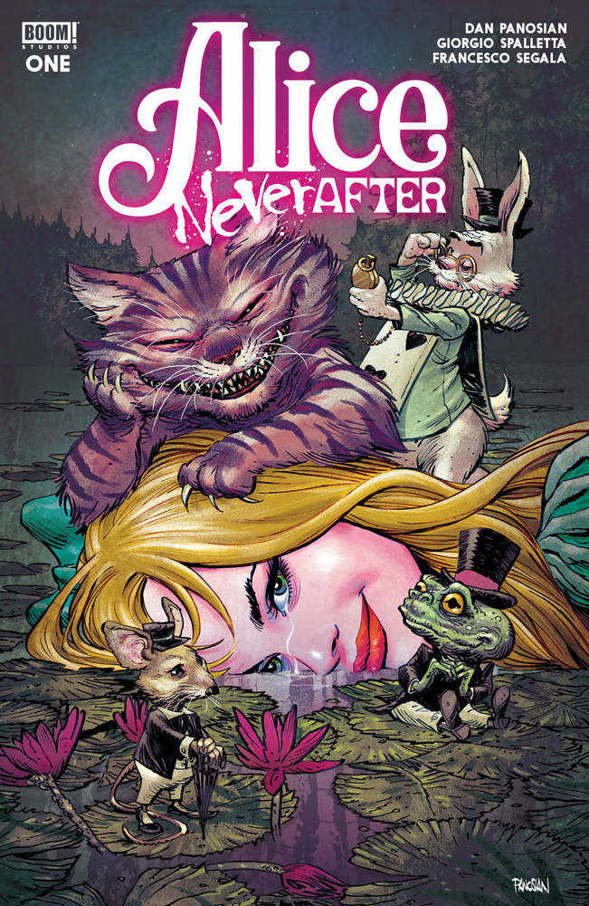 Alice Never After - Comics - Image - Pop Weasel