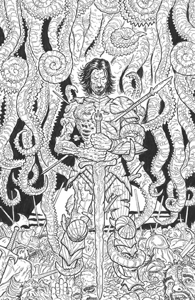 BRZRKR Poetry Of Madness - Comics - Image - Pop Weasel