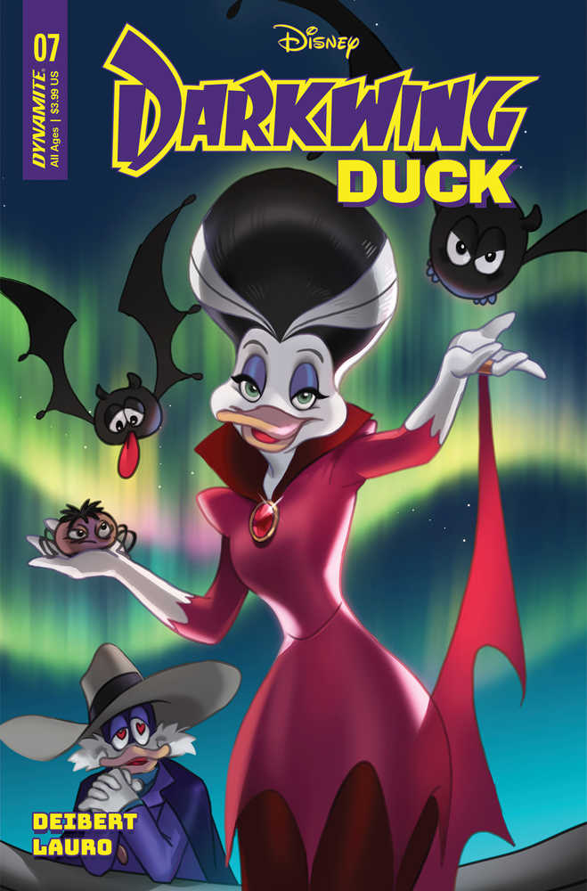 Darkwing Duck - Comics - Image - Pop Weasel