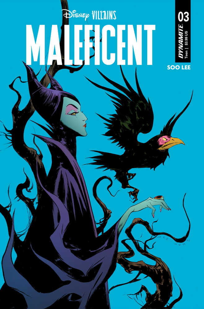 Disney Villains Maleficent - Comics - Image - Pop Weasel