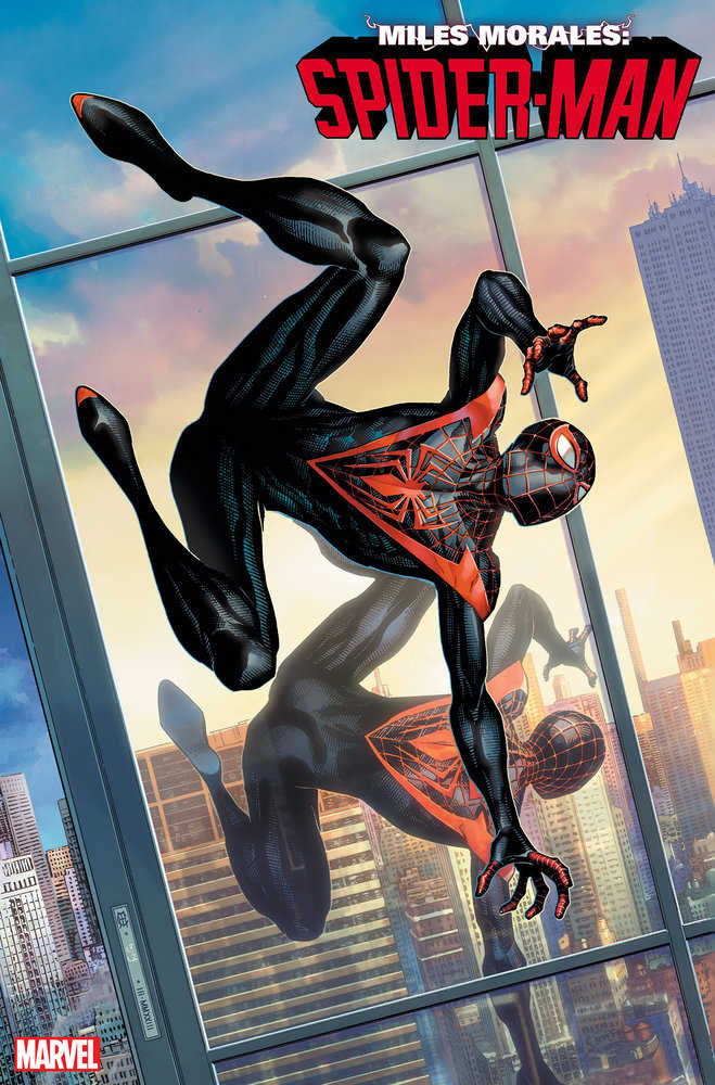 Miles Morales: Spider-Man 8 Jim Cheung Variant - Comics - Image - Pop Weasel