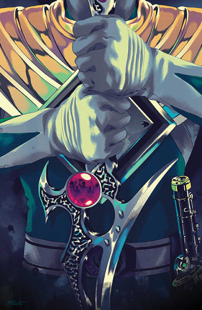 Power Rangers Unlimited Hyperforce - Comics - Image - Pop Weasel