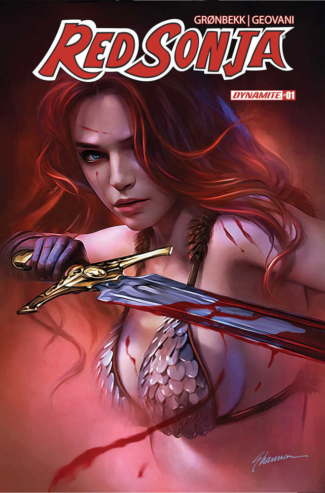 Red Sonja 2023 - Comics - Image - Pop Weasel