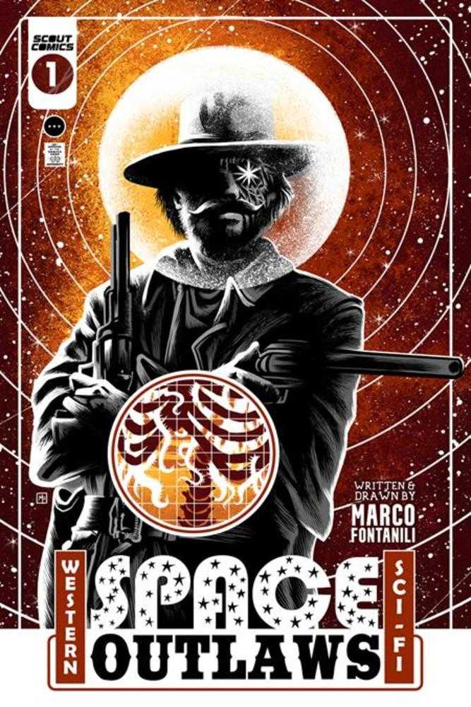 Space Outlaws - Comics - Image - Pop Weasel